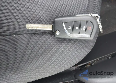 2023 Toyota Corolla Hybrid Le from USA, damaged, VIN JTDBCMFEXP3019948